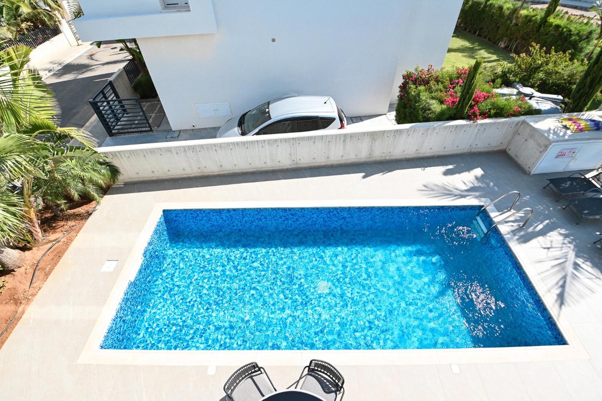 By The Beach Villa 12 Protaras Esterno foto