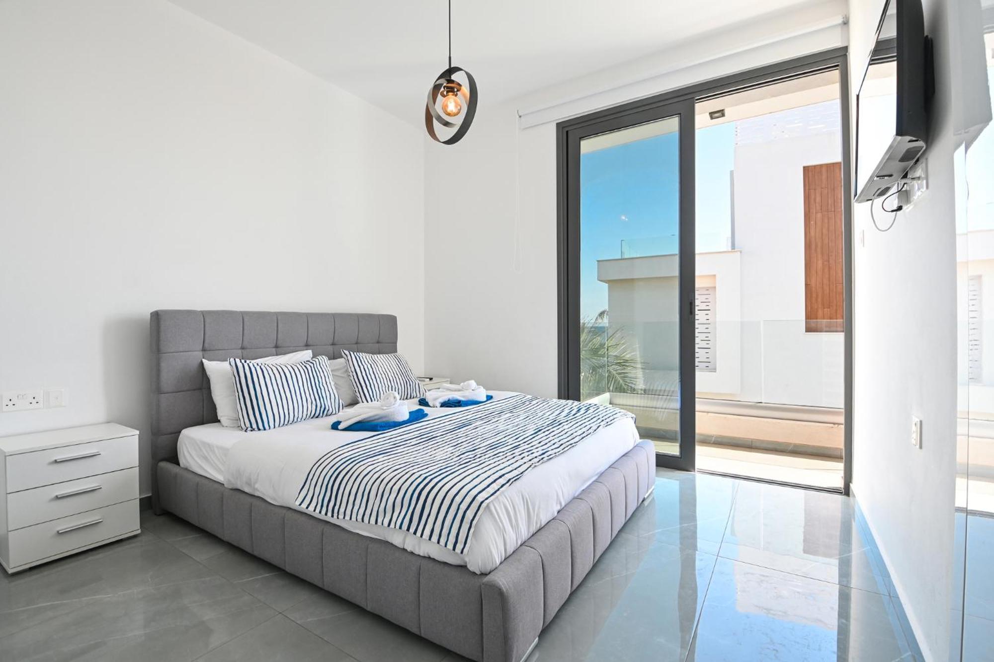 By The Beach Villa 12 Protaras Esterno foto