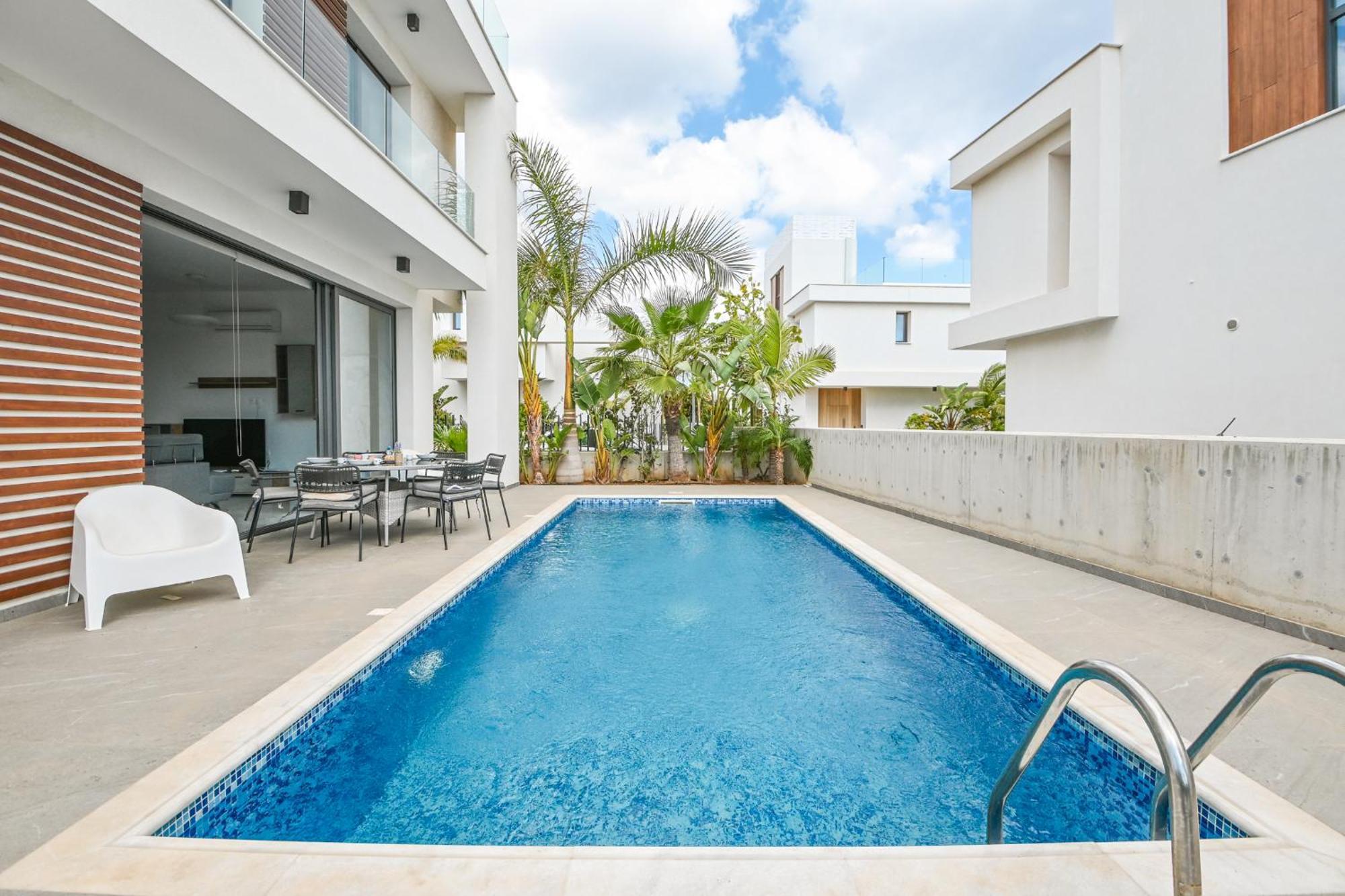 By The Beach Villa 12 Protaras Esterno foto