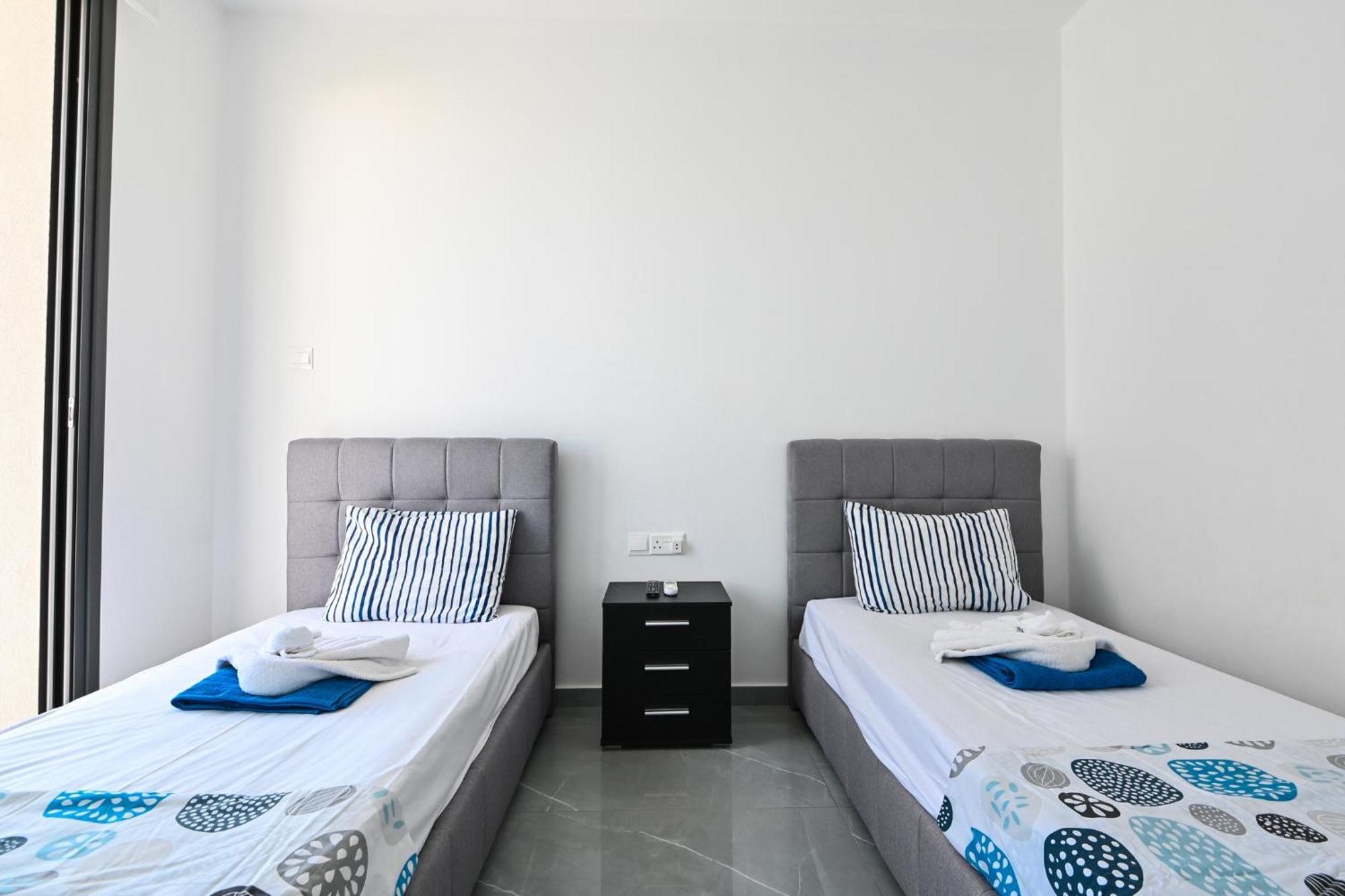 By The Beach Villa 12 Protaras Esterno foto