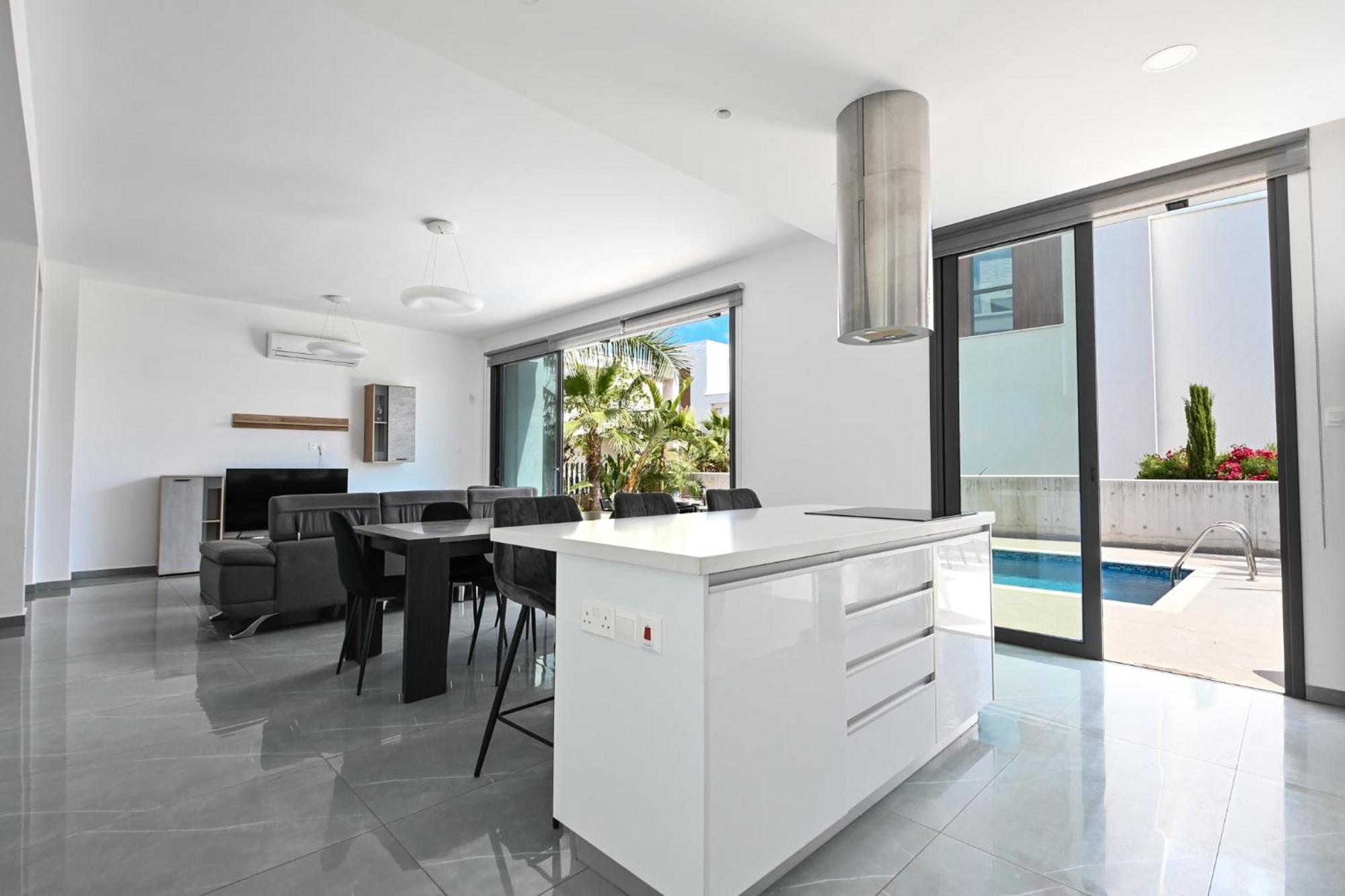 By The Beach Villa 12 Protaras Esterno foto