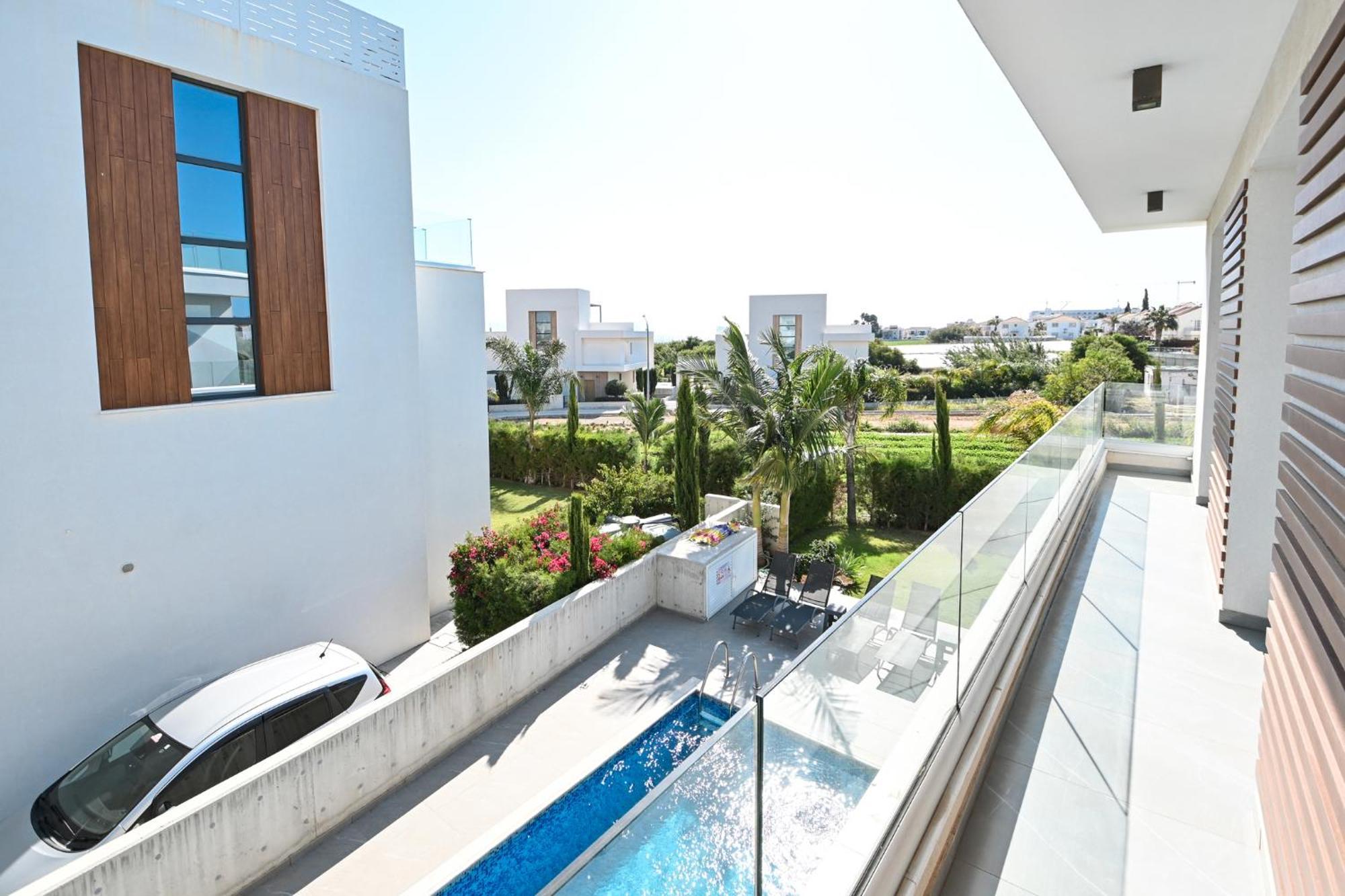 By The Beach Villa 12 Protaras Esterno foto