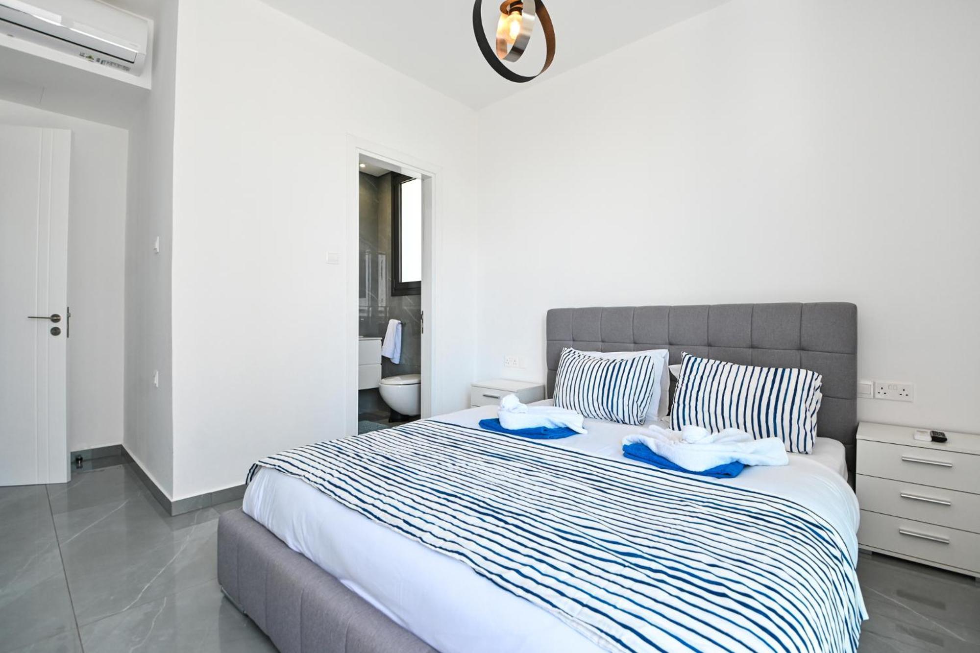 By The Beach Villa 12 Protaras Esterno foto