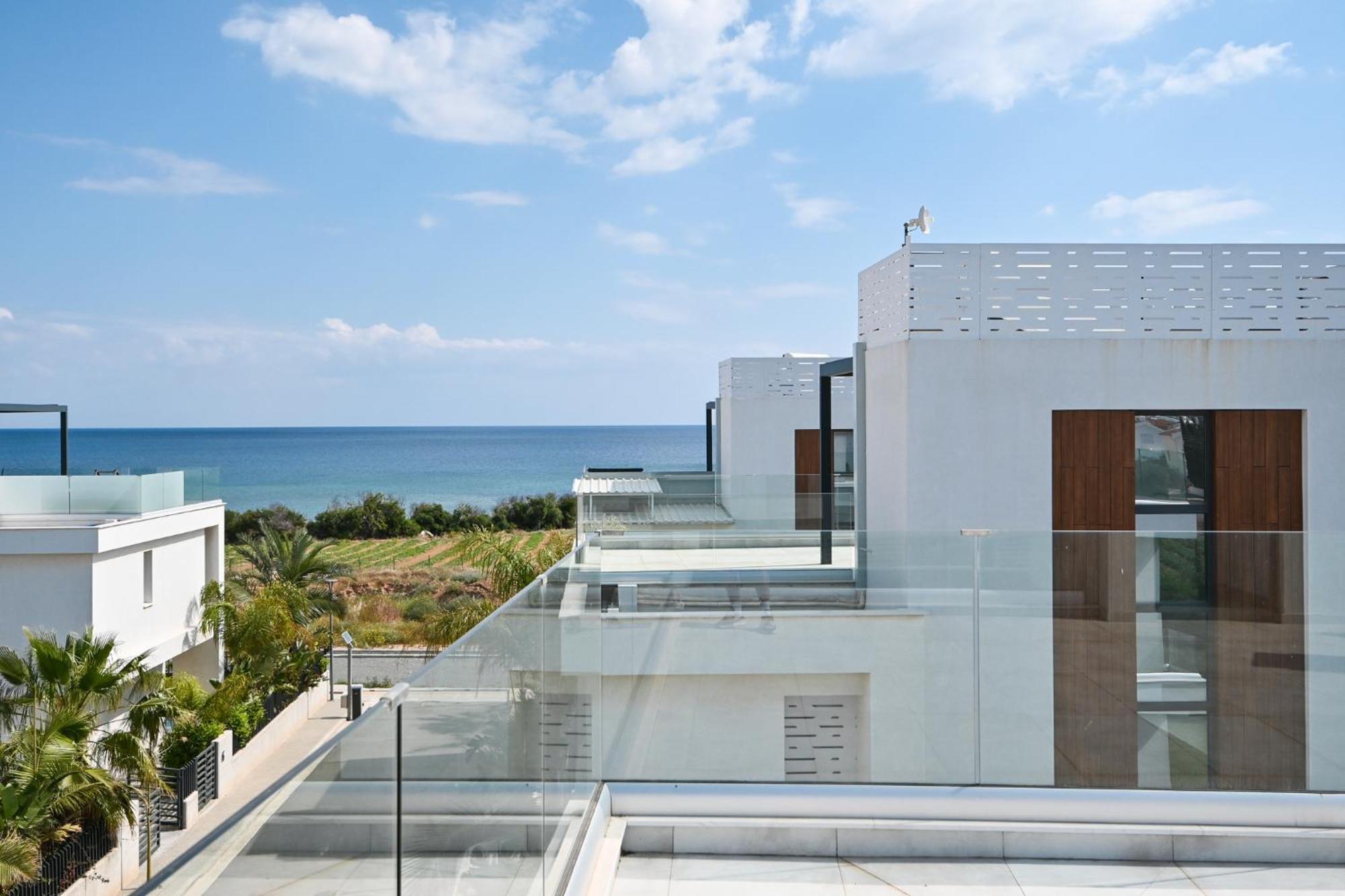 By The Beach Villa 12 Protaras Esterno foto