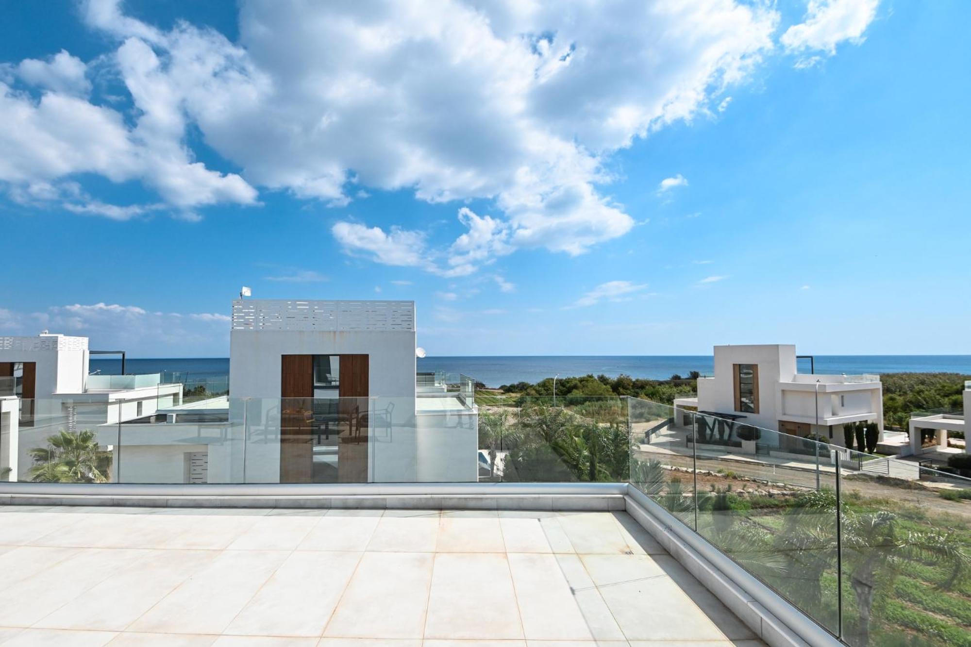 By The Beach Villa 12 Protaras Esterno foto